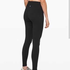 lululemon align HR leggings 28”